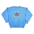 Proper Vintage Clothing > Gender Neutral Adult Clothing > Hoodies & Sweatshirts > Sweatshirts Vintage 1990s IZOD Golfing Theme Knitted Crewneck / Vintage 90s Crewneck / Embroidered
