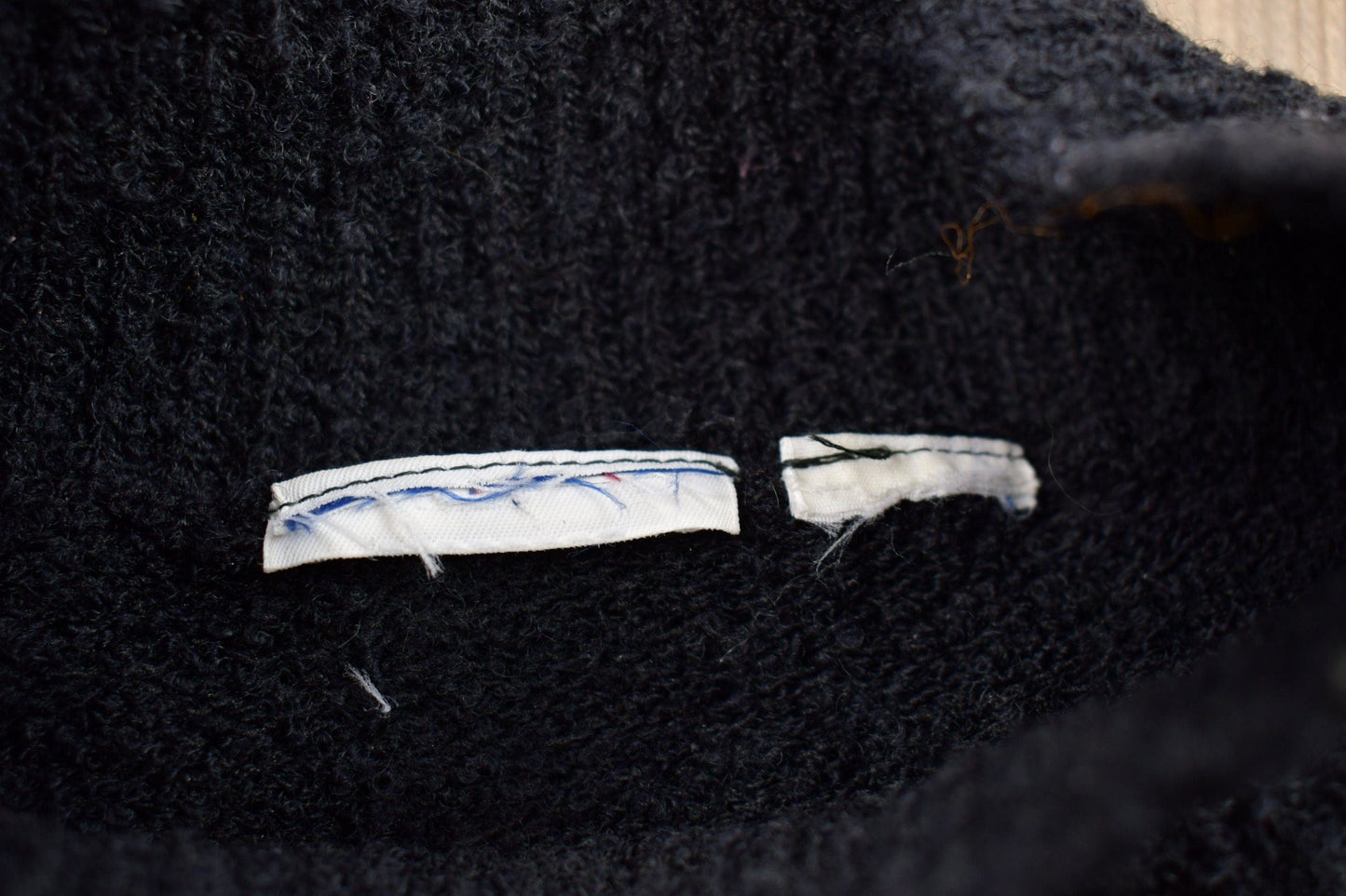 Proper Vintage Clothing > Gender Neutral Adult Clothing > Hoodies & Sweatshirts > Sweatshirts Vintage 1990s Knitted Crewneck Sweater / Vintage 90s Crewneck / All Over Pattern / Colorful / Sweatshirt / Abstract Pattern / Color Block