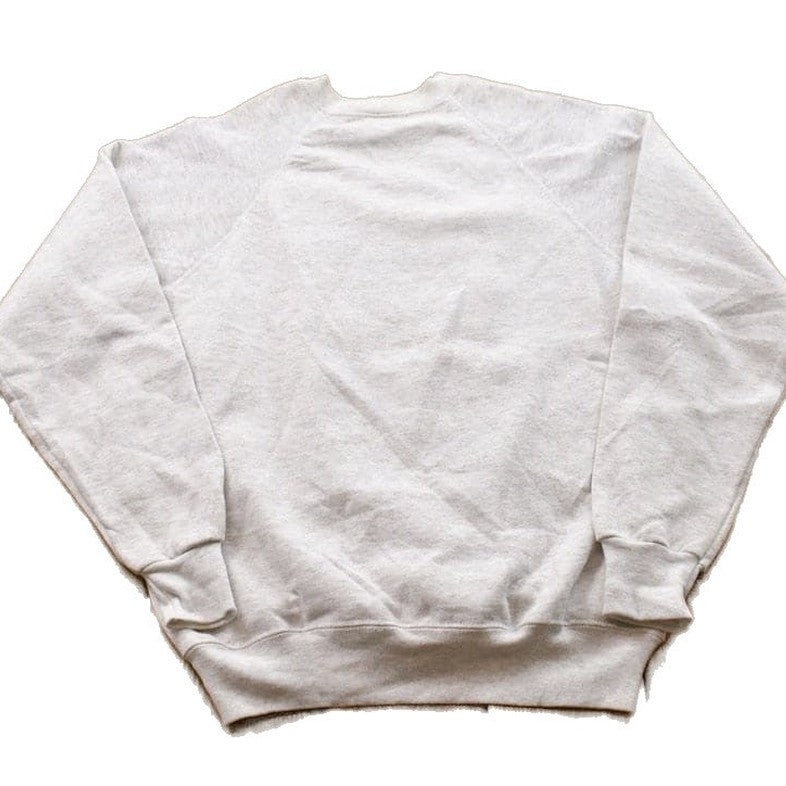 Proper Vintage Clothing > Gender Neutral Adult Clothing > Hoodies & Sweatshirts > Sweatshirts Vintage 1990s Lee Blank Crewneck Sweatshirt / 90s Crewneck / Made In USA / Essential / Streetwear / 90s Blank / Grey Crewneck / Vintage Lee