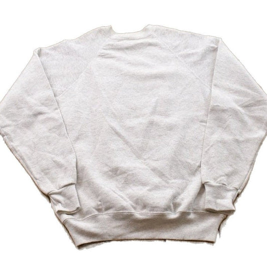Proper Vintage Clothing > Gender Neutral Adult Clothing > Hoodies & Sweatshirts > Sweatshirts Vintage 1990s Lee Blank Crewneck Sweatshirt / 90s Crewneck / Made In USA / Essential / Streetwear / 90s Blank / Grey Crewneck / Vintage Lee