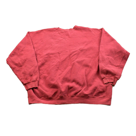 Proper Vintage Clothing > Gender Neutral Adult Clothing > Hoodies & Sweatshirts > Sweatshirts Vintage 1990s Lee Sport Golf Theme Crewneck Sweatshirt / 90s Crewneck / Made In USA / Essential / Streetwear / 90s Blank / Lee Vintage