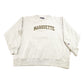 Proper Vintage Clothing > Gender Neutral Adult Clothing > Hoodies & Sweatshirts > Sweatshirts Vintage 1990s Marquette University Champion Reverse Weave Crewneck Sweatshirt / Vintage Champion / Streetwear / Reverse Weave
