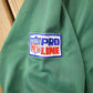 Proper Vintage Clothing > Gender Neutral Adult Clothing > Hoodies & Sweatshirts > Sweatshirts Vintage 1990s NFL Greenbay Packers Pro Line Starter Mesh Jersey / Football / Sportswear / Americana / Green Bay Wisconsin / Size Medium /