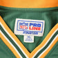 Proper Vintage Clothing > Gender Neutral Adult Clothing > Hoodies & Sweatshirts > Sweatshirts Vintage 1990s NFL Greenbay Packers Pro Line Starter Mesh Jersey / Football / Sportswear / Americana / Green Bay Wisconsin / Size Medium /