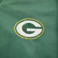 Proper Vintage Clothing > Gender Neutral Adult Clothing > Hoodies & Sweatshirts > Sweatshirts Vintage 1990s NFL Greenbay Packers Pro Line Starter Mesh Jersey / Football / Sportswear / Americana / Green Bay Wisconsin / Size Medium /