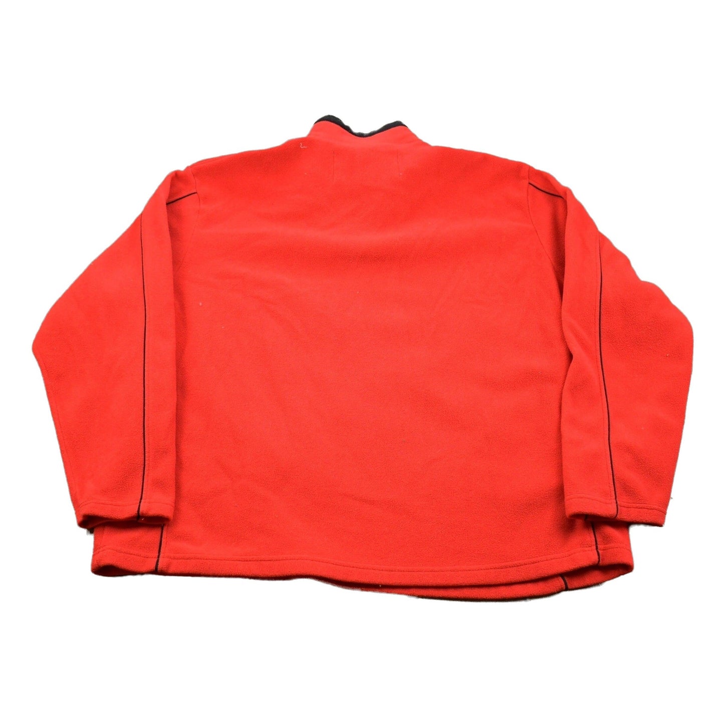 Proper Vintage Clothing > Gender Neutral Adult Clothing > Hoodies & Sweatshirts > Sweatshirts Vintage 1990s Ottawa Senators NHL Quarter Zip Embroidered Fleece Sweater / Sportswear / 90s Crewneck / Streetwear / Athleisure / 90s Hockey