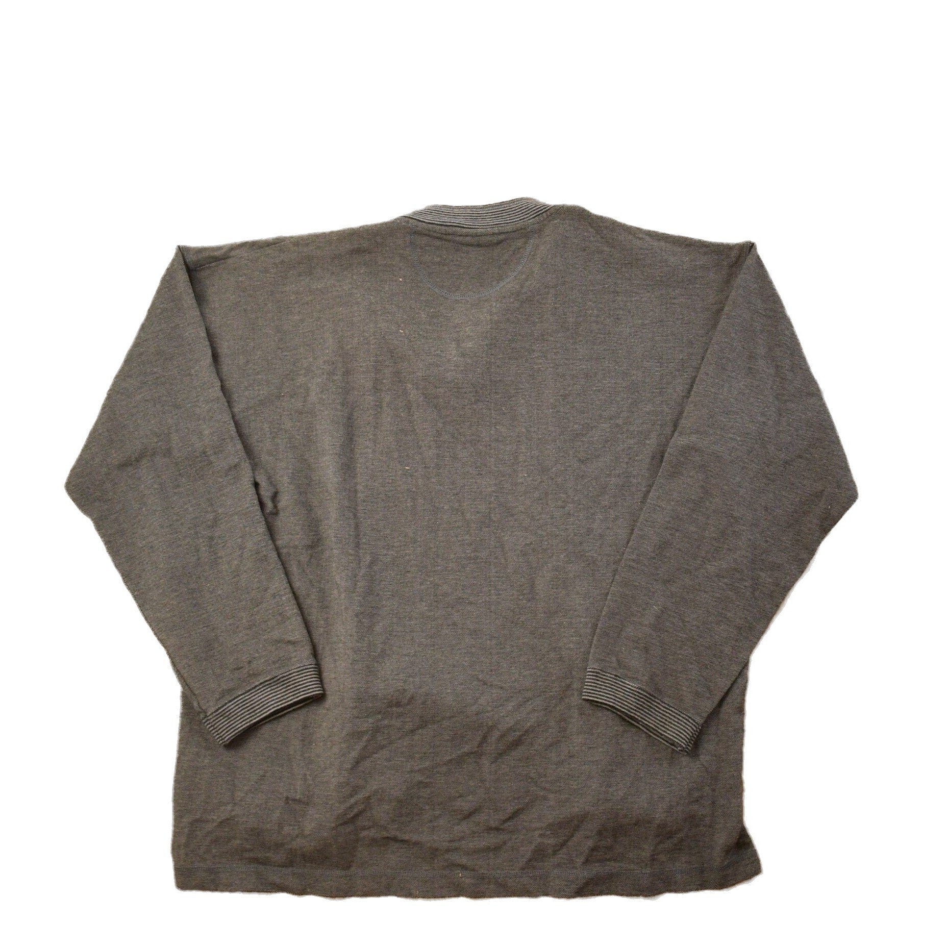 Proper Vintage Clothing > Gender Neutral Adult Clothing > Hoodies & Sweatshirts > Sweatshirts Vintage 1990s Washington Wizards NBA Long Sleeve Shirt / Embroidered / Basketball / Sportswear / Americana / Vintage Sports