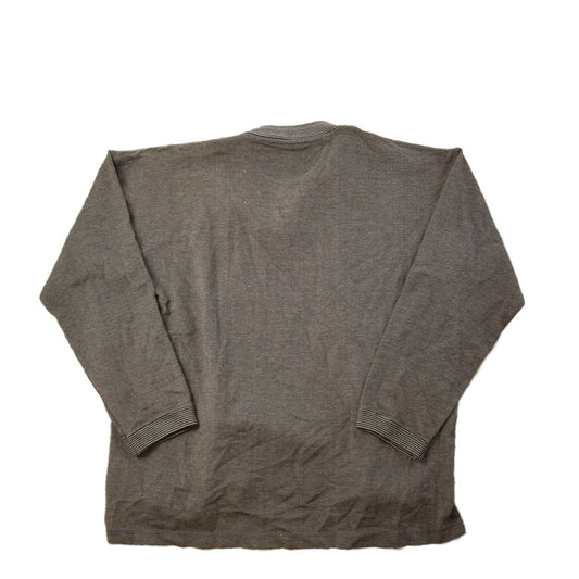 Proper Vintage Clothing > Gender Neutral Adult Clothing > Hoodies & Sweatshirts > Sweatshirts Vintage 1990s Washington Wizards NBA Long Sleeve Shirt / Embroidered / Basketball / Sportswear / Americana / Vintage Sports