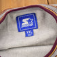 Proper Vintage Clothing > Gender Neutral Adult Clothing > Hoodies & Sweatshirts > Sweatshirts Vintage 90's University of Minnesota Collegiate Starter Sweater / Embroidered / NCAA / Sportswear / Vintage Starter Brand