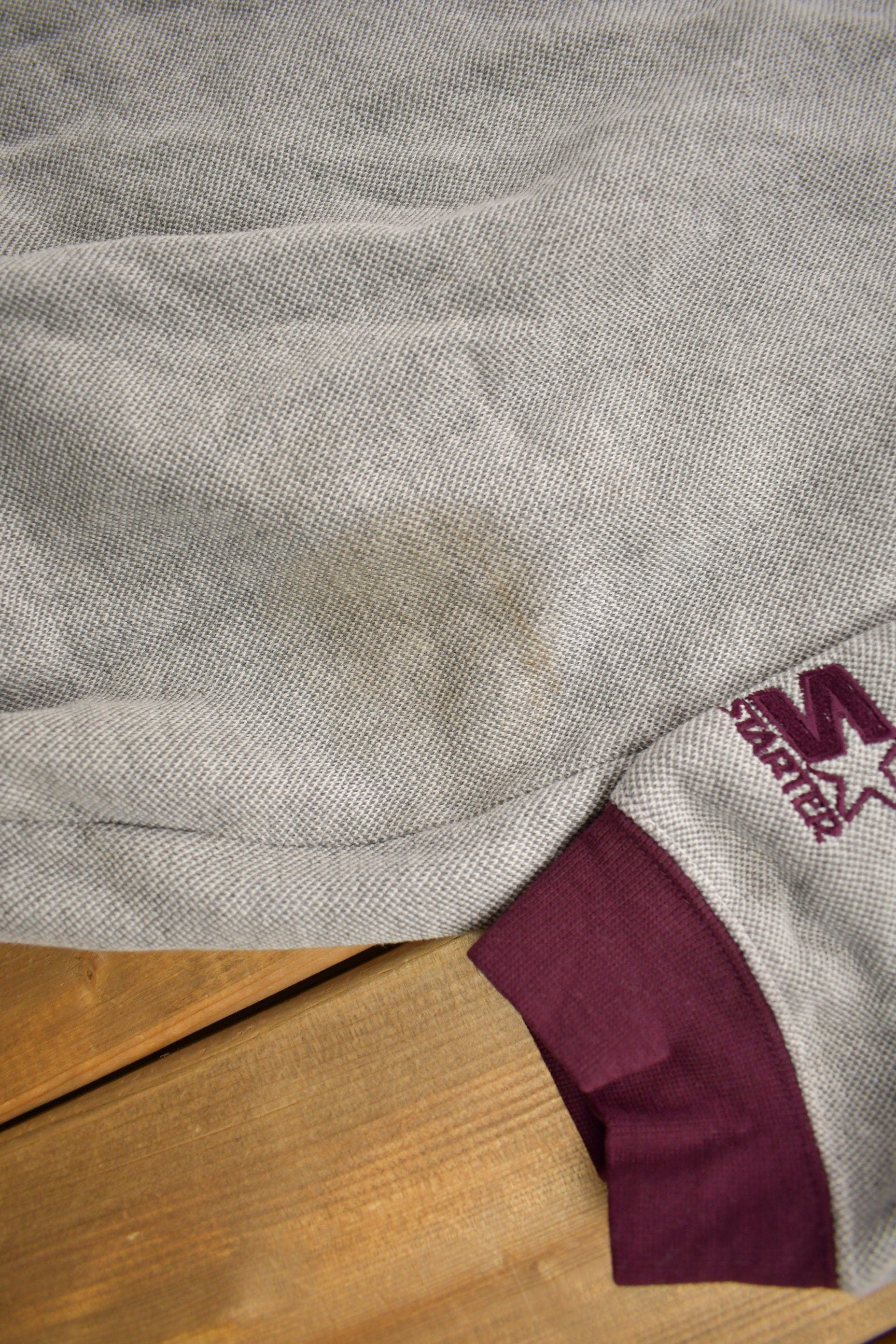 Proper Vintage Clothing > Gender Neutral Adult Clothing > Hoodies & Sweatshirts > Sweatshirts Vintage 90's University of Minnesota Collegiate Starter Sweater / Embroidered / NCAA / Sportswear / Vintage Starter Brand