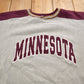 Proper Vintage Clothing > Gender Neutral Adult Clothing > Hoodies & Sweatshirts > Sweatshirts Vintage 90's University of Minnesota Collegiate Starter Sweater / Embroidered / NCAA / Sportswear / Vintage Starter Brand