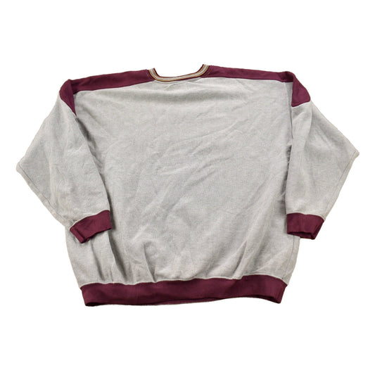 Proper Vintage Clothing > Gender Neutral Adult Clothing > Hoodies & Sweatshirts > Sweatshirts Vintage 90's University of Minnesota Collegiate Starter Sweater / Embroidered / NCAA / Sportswear / Vintage Starter Brand