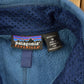 Proper Vintage Clothing > Gender Neutral Adult Clothing > Hoodies & Sweatshirts > Sweatshirts Vintage FA 1999 Patagonia Synchilla Full Zip Fleece Sweater Vest / Made In USA / 90s Fleece Vest / Streetwear/ Women's
