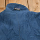 Proper Vintage Clothing > Gender Neutral Adult Clothing > Hoodies & Sweatshirts > Sweatshirts Vintage FA 1999 Patagonia Synchilla Full Zip Fleece Sweater Vest / Made In USA / 90s Fleece Vest / Streetwear/ Women's