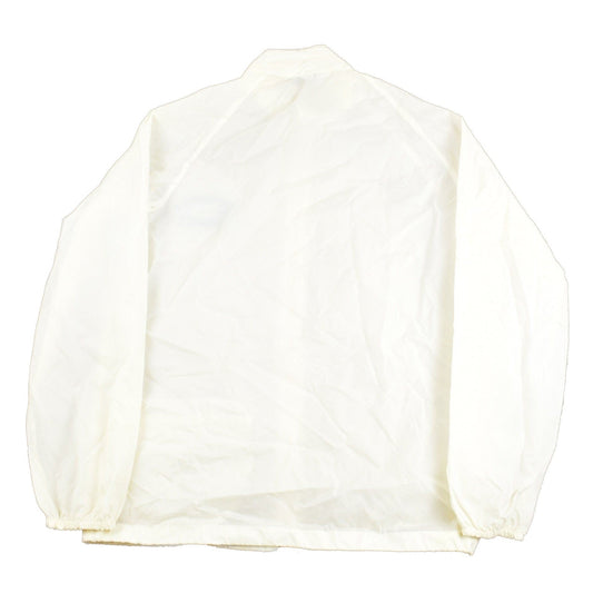 Proper Vintage Clothing > Gender Neutral Adult Clothing > Jackets & Coats Vintage 1970s Capital Bermuda Souvenir Windbreaker Jacket / 80s / Athletic Spring Summer / True Vintage / Streetwear / Made In USA / Basics