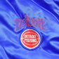 Proper Vintage Clothing > Gender Neutral Adult Clothing > Jackets & Coats Vintage 1980s Detroit Pistons Bomber Jacket / Snap Button / Streetwear / Souvenir Jacket / Made In USA / Streetwear / NBA