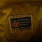 Proper Vintage Clothing > Gender Neutral Adult Clothing > Jackets & Coats Vintage 1980s Green Bay Packers NFL Satin Starter Jacket / Snap Button / Streetwear / Embroidered / Made In USA / Distressed