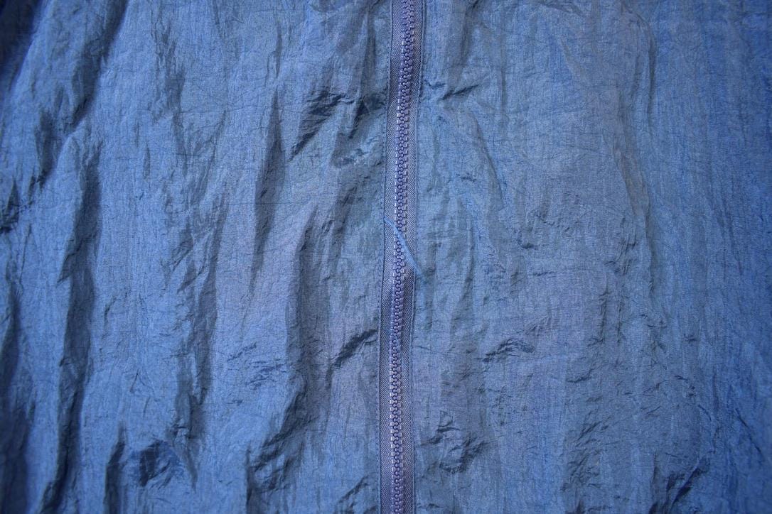 Proper Vintage Clothing > Gender Neutral Adult Clothing > Jackets & Coats Vintage 1980s NFL Chicago Bears Embroidered Windbreaker Made In USA