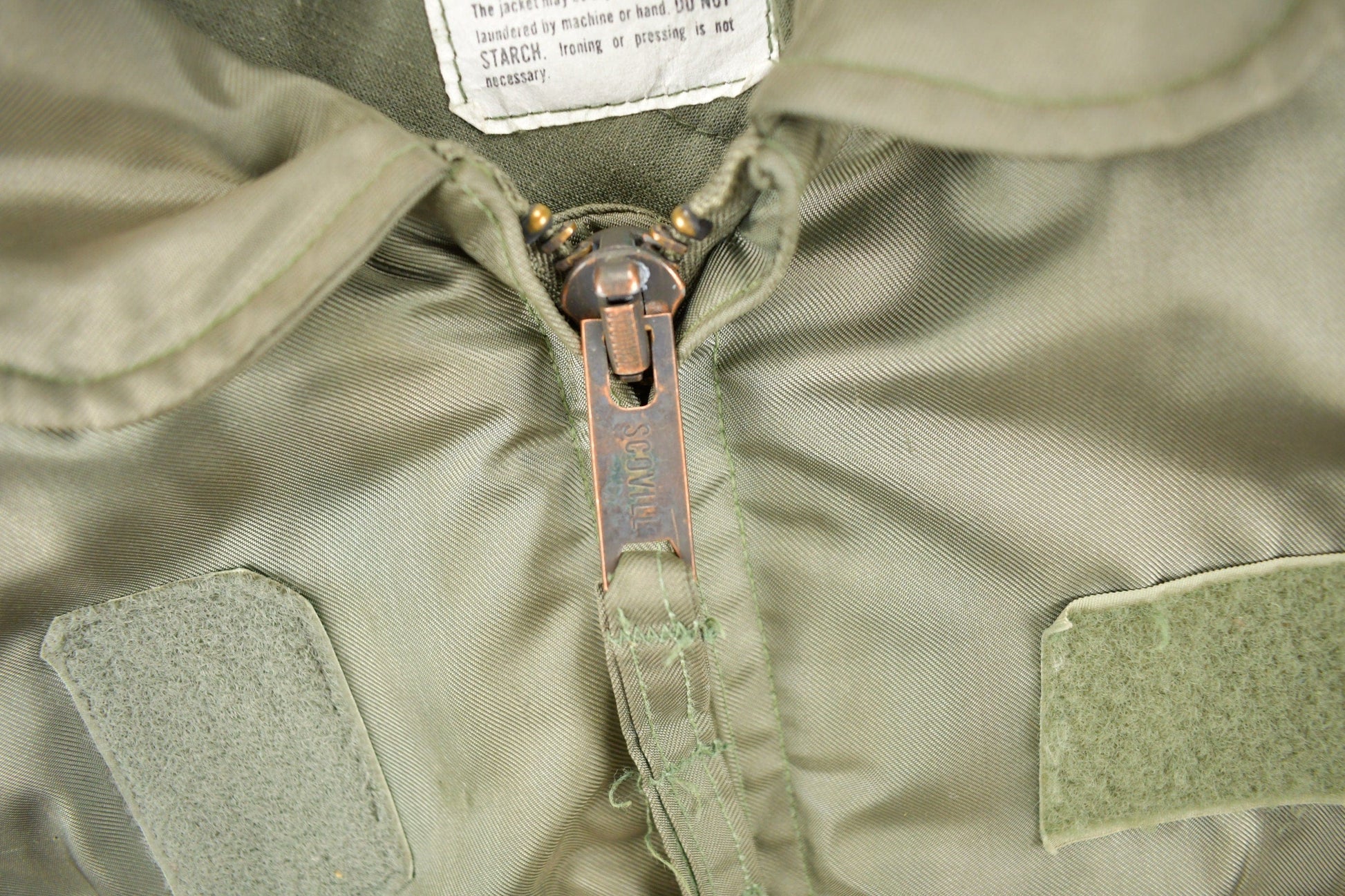 Proper Vintage Clothing > Gender Neutral Adult Clothing > Jackets & Coats Vintage 1984 Army Flyers Jacket / Type CWU 45/P Bomber Jacket / Militaria / Size Small / Streetwear / Army Flight Jacket