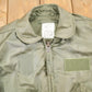 Proper Vintage Clothing > Gender Neutral Adult Clothing > Jackets & Coats Vintage 1984 Army Flyers Jacket / Type CWU 45/P Bomber Jacket / Militaria / Size Small / Streetwear / Army Flight Jacket