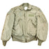 Proper Vintage Clothing > Gender Neutral Adult Clothing > Jackets & Coats Vintage 1984 Army Flyers Jacket / Type CWU 45/P Bomber Jacket / Militaria / Size Small / Streetwear / Army Flight Jacket