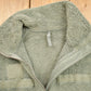 Proper Vintage Clothing > Gender Neutral Adult Clothing > Jackets & Coats Vintage 1990s Air Force Cold Weather Polar Tec Fleece Sweater / Army / Streetwear Fashion / Army Jacket / Deep Pile Fleece / Size L
