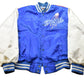 Proper Vintage Clothing > Gender Neutral Adult Clothing > Jackets & Coats Vintage 1990s Chalk Line Los Angeles Dodgers MLB Satin Bomber / Athleisure Sportswear / Streetwear Fashion / Made In USA / 90s MLB Bomber