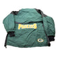 Proper Vintage Clothing > Gender Neutral Adult Clothing > Jackets & Coats Vintage 1990s Champion Green Bay Packers NFL Windbreaker Jacket / Team Logo / Athletic Spring Summer Sportswear / Streetwear / Athleisure