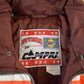 Proper Vintage Clothing > Gender Neutral Adult Clothing > Jackets & Coats Vintage 1990s Cleveland Browns NFL Embroidered Jacket Men's Large / 90s Vintage NFL / Sportswear Coat / Nutmeg Mills