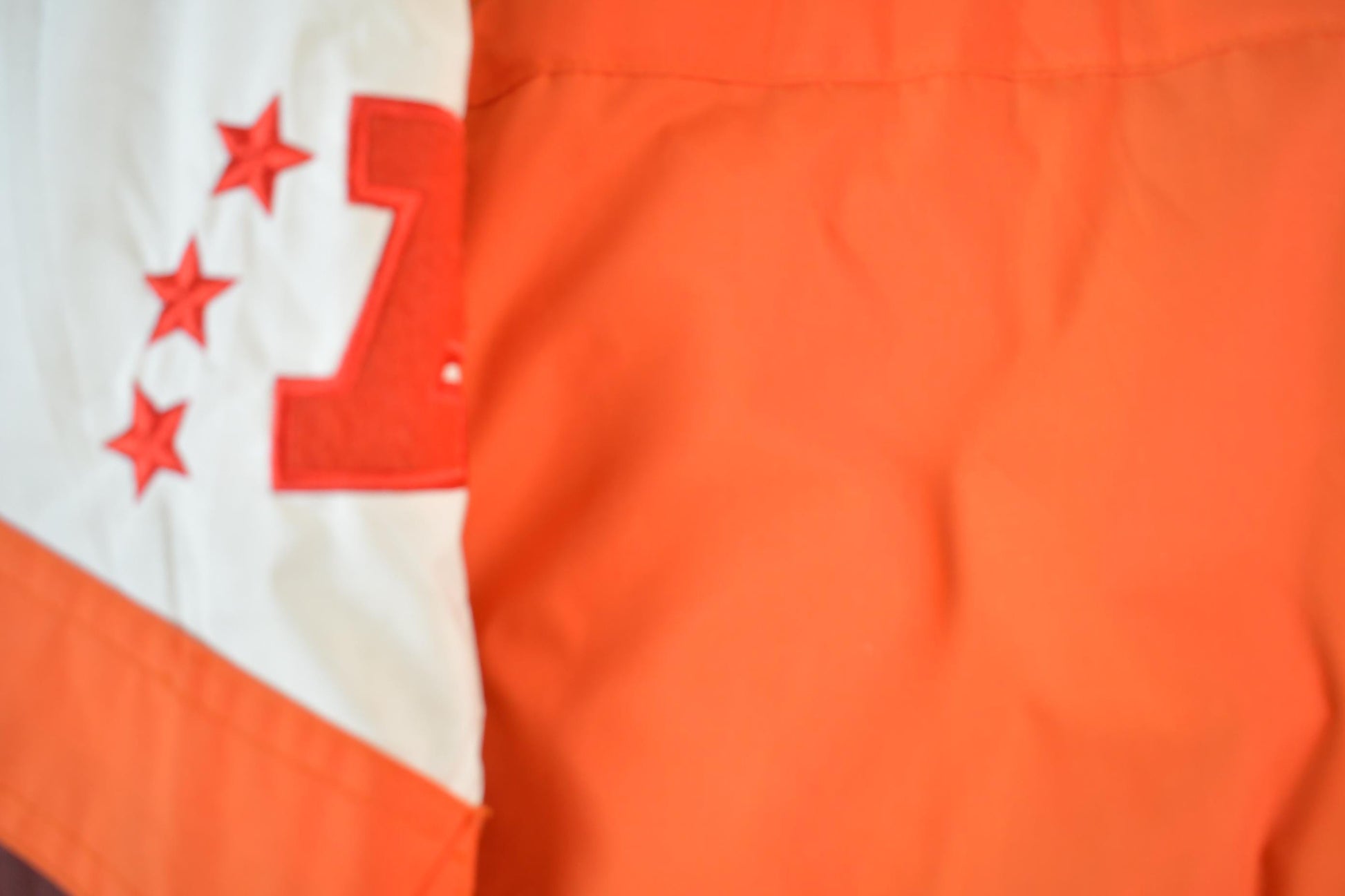 Proper Vintage Clothing > Gender Neutral Adult Clothing > Jackets & Coats Vintage 1990s Cleveland Browns NFL Embroidered Jacket Men's Large / 90s Vintage NFL / Sportswear Coat / Nutmeg Mills