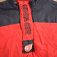 Proper Vintage Clothing > Gender Neutral Adult Clothing > Jackets & Coats Vintage 1990s Detroit Red Wings NHL Starter Jacket / Sportswear / Streetwear / Color Block / Hockey