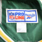 Proper Vintage Clothing > Gender Neutral Adult Clothing > Jackets & Coats Vintage 1990s NFL Greenbay Packers Starter Pro Line Windbreaker Jacket / Vintage Starter / Color Block / Sportswear / Patchwork