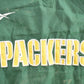 Proper Vintage Clothing > Gender Neutral Adult Clothing > Jackets & Coats Vintage 1990s NFL Greenbay Packers Starter Pro Line Windbreaker Jacket / Vintage Starter / Color Block / Sportswear / Patchwork