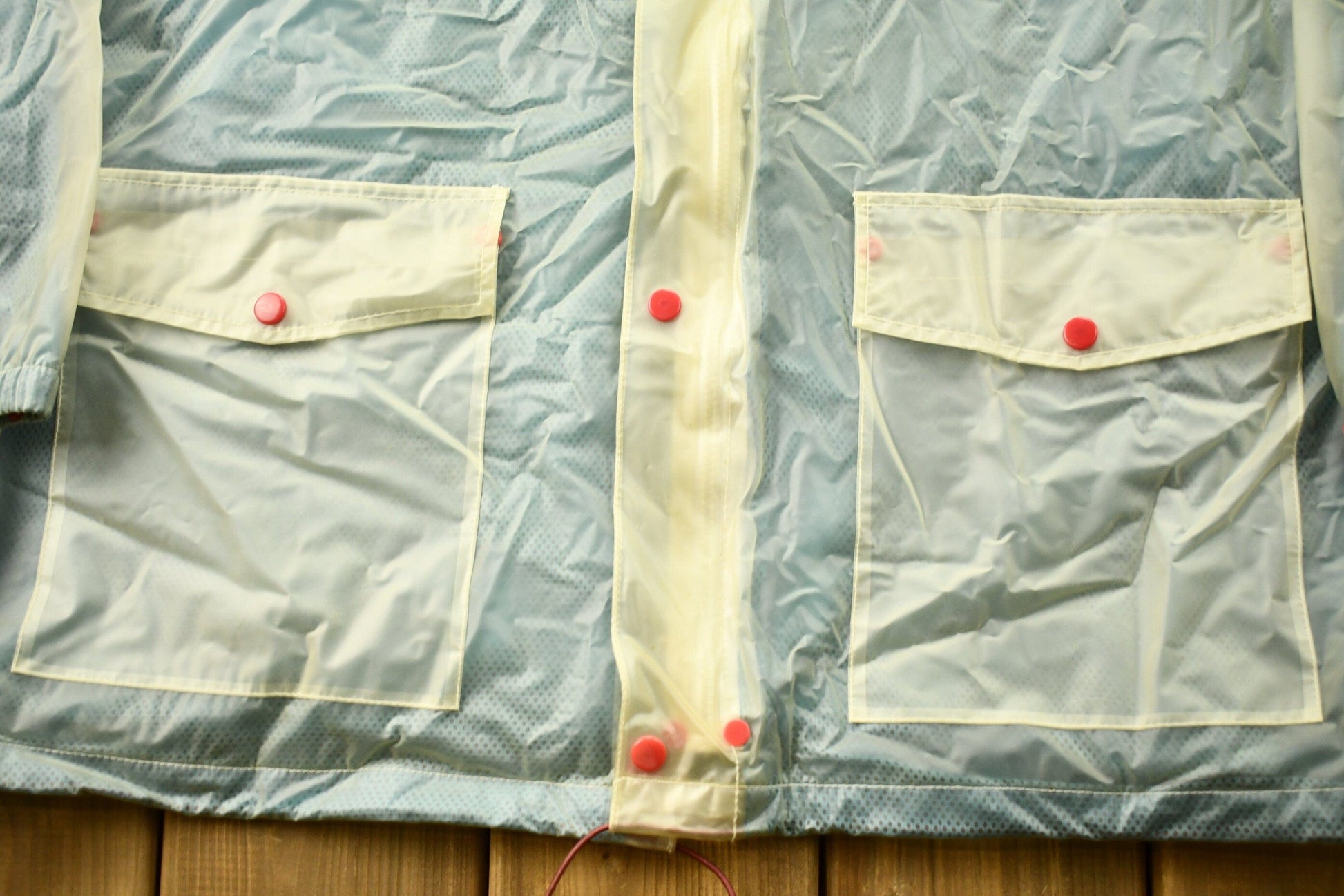 Proper Vintage Clothing > Gender Neutral Adult Clothing > Jackets & Coats Vintage 1990s Pro Player Detroit Pistons MLB Windbreaker Rain Jacket / Team Logo / Athletic Spring Summer Sportswear / 90s NBA / Athleisure