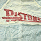 Proper Vintage Clothing > Gender Neutral Adult Clothing > Jackets & Coats Vintage 1990s Pro Player Detroit Pistons MLB Windbreaker Rain Jacket / Team Logo / Athletic Spring Summer Sportswear / 90s NBA / Athleisure