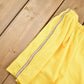 Proper Vintage Clothing > Gender Neutral Adult Clothing > Shorts Vintage 1980s The Body Co Athletic Shorts Size Small / 80s Clothing / Vintage Short Shorts / Made in USA / Summer Wear / Yellow/ Jorts