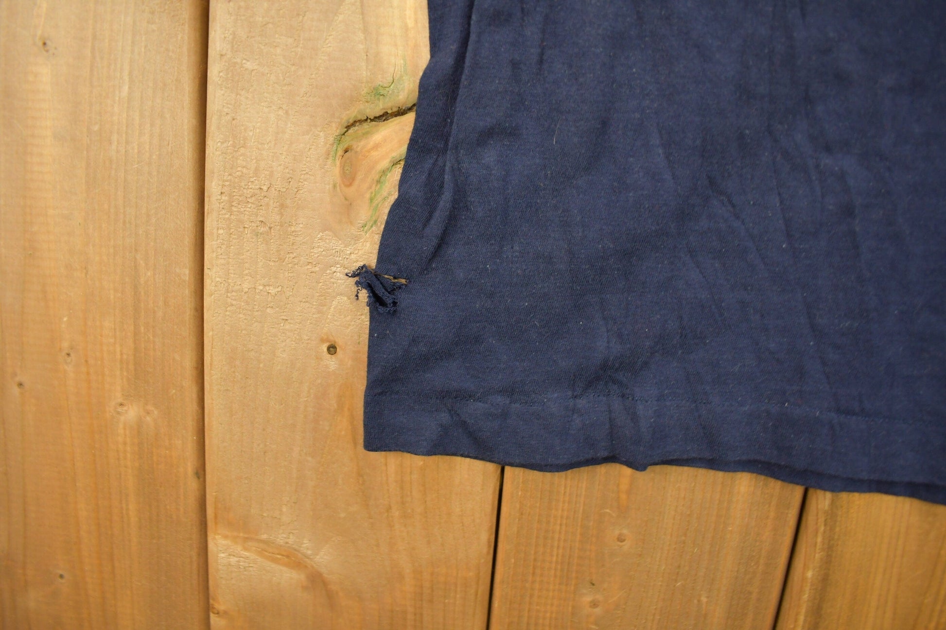 Proper Vintage Clothing > Gender Neutral Adult Clothing > Tops & Tees > T Shirts Vintage 1970s Chicago Bears NFL Champion T-Shirt / Made In USA / Single Stitch / NFL / 90s Streetwear / Sportswear / Vintage Champion