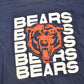Proper Vintage Clothing > Gender Neutral Adult Clothing > Tops & Tees > T Shirts Vintage 1970s Chicago Bears NFL Champion T-Shirt / Made In USA / Single Stitch / NFL / 90s Streetwear / Sportswear / Vintage Champion