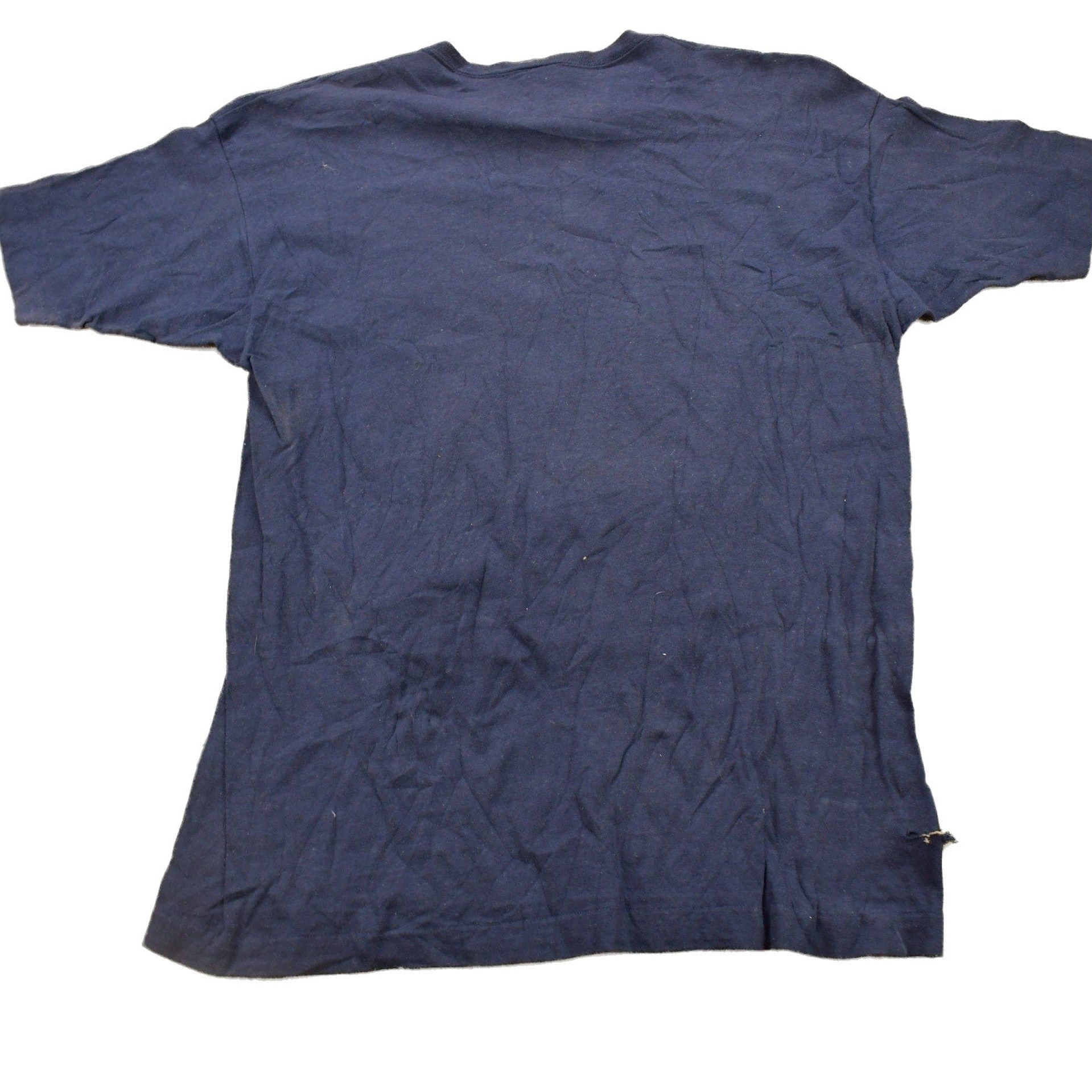 Proper Vintage Clothing > Gender Neutral Adult Clothing > Tops & Tees > T Shirts Vintage 1970s Chicago Bears NFL Champion T-Shirt / Made In USA / Single Stitch / NFL / 90s Streetwear / Sportswear / Vintage Champion