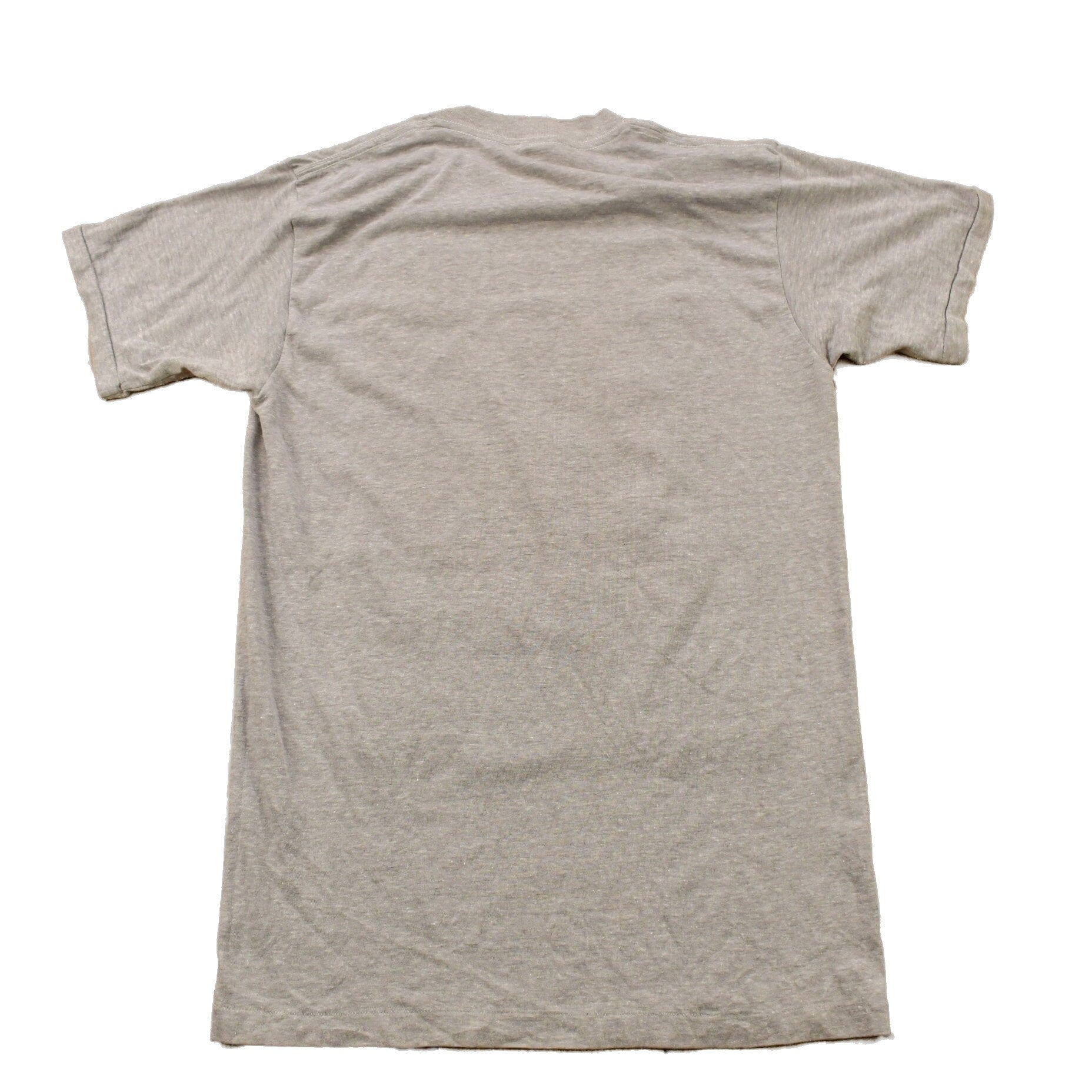 Proper Vintage Clothing > Gender Neutral Adult Clothing > Tops & Tees > T Shirts Vintage 1970s Cleveland Browns NFL Logo 7 Graphic T-Shirt / Made In USA / Single Stitch / NFL / Sportswear / 1970s Football T Shirt