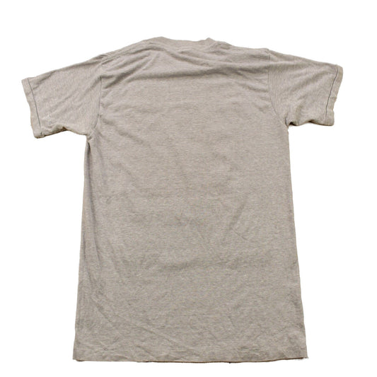 Proper Vintage Clothing > Gender Neutral Adult Clothing > Tops & Tees > T Shirts Vintage 1970s Cleveland Browns NFL Logo 7 Graphic T-Shirt / Made In USA / Single Stitch / NFL / Sportswear / 1970s Football T Shirt