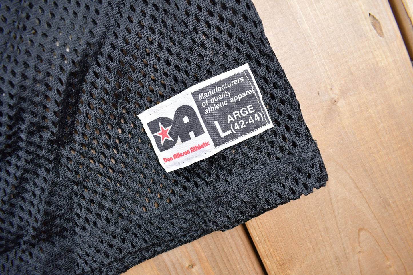 Proper Vintage Clothing > Gender Neutral Adult Clothing > Tops & Tees > T Shirts Vintage 1980s Body Works Fitness Studio Graphic Jersey / Vintage Jersey / Reyes #23 / Made In USA / 90s Graphic Tee