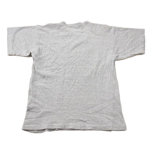 Proper Vintage Clothing > Gender Neutral Adult Clothing > Tops & Tees > T Shirts Vintage 1980s Boston Celtics Logo NBA Ravens T-Shirt / Sportswear / Basketball / Made In Canada