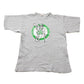 Proper Vintage Clothing > Gender Neutral Adult Clothing > Tops & Tees > T Shirts Vintage 1980s Boston Celtics Logo NBA Ravens T-Shirt / Sportswear / Basketball / Made In Canada