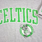 Proper Vintage Clothing > Gender Neutral Adult Clothing > Tops & Tees > T Shirts Vintage 1980s Boston Celtics NBA Starter T-Shirt / Sportswear / Single Stitch / Basketball / Made In USA