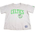 Proper Vintage Clothing > Gender Neutral Adult Clothing > Tops & Tees > T Shirts Vintage 1980s Boston Celtics NBA Starter T-Shirt / Sportswear / Single Stitch / Basketball / Made In USA