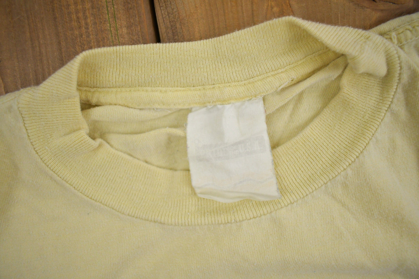 Proper Vintage Clothing > Gender Neutral Adult Clothing > Tops & Tees > T Shirts Vintage 1980s California Cuddle Bear Graphic T Shirt / Vintage T Shirt / Streetwear / Graphic Tee / Single Stitch / Made In USA