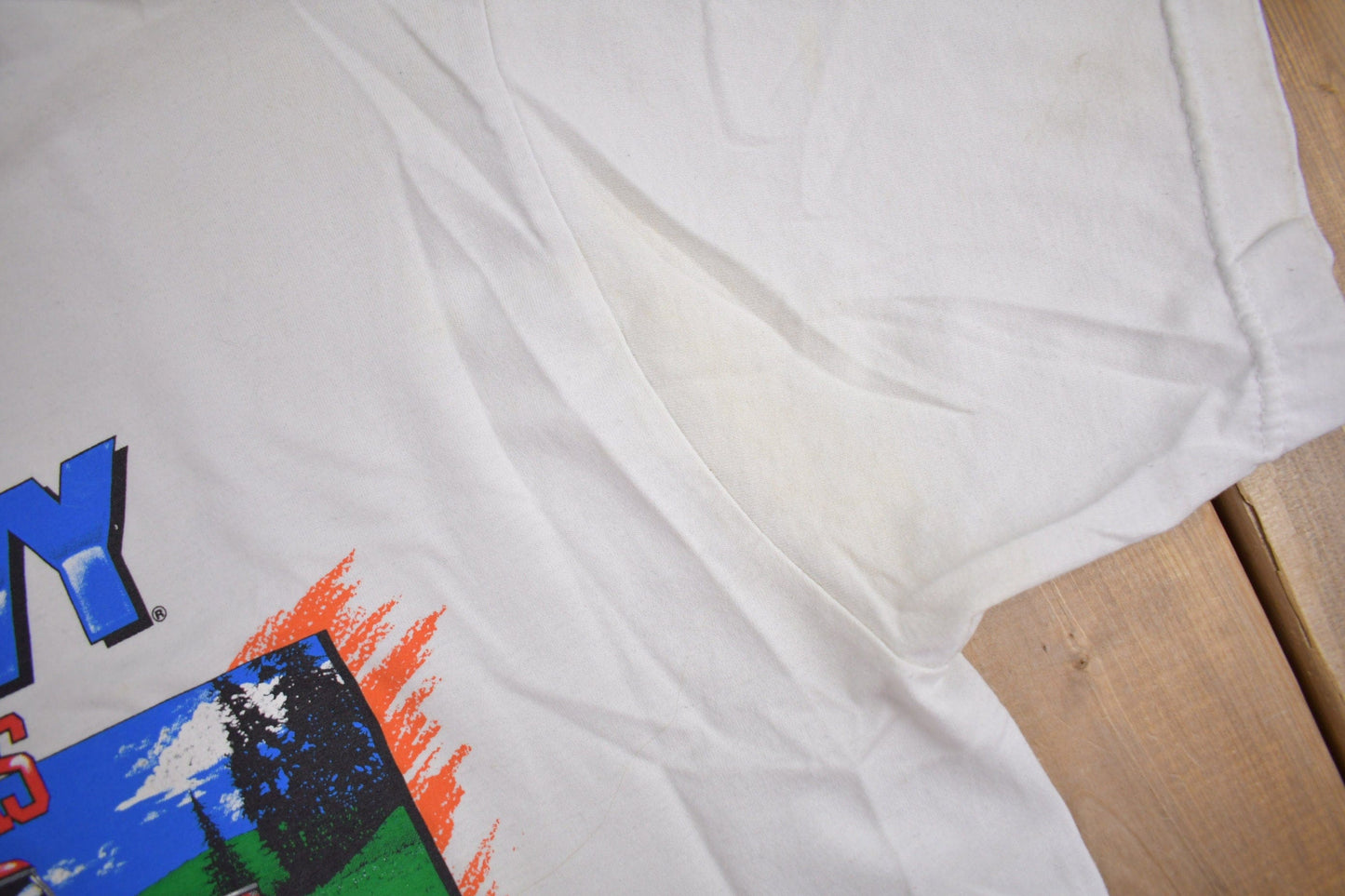 Proper Vintage Clothing > Gender Neutral Adult Clothing > Tops & Tees > T Shirts Vintage 1980s Chevrolet Chevy Trucks Graphic T-Shirt / Single Stitch / Chevy / 90s Streetwear / Made In USA / Classic Cars