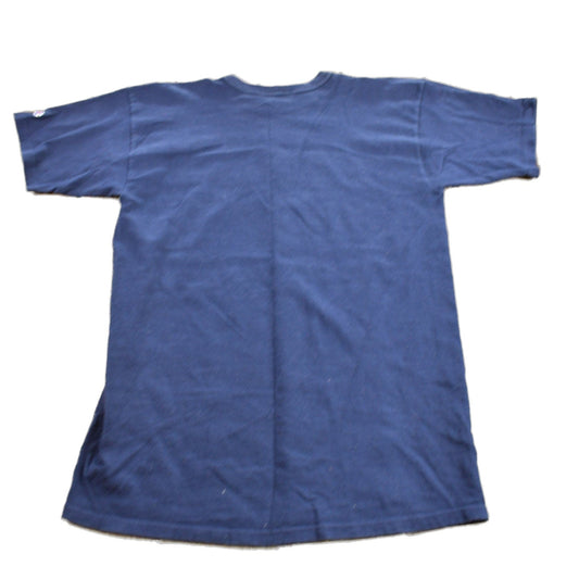 Proper Vintage Clothing > Gender Neutral Adult Clothing > Tops & Tees > T Shirts Vintage 1980s Chicago Bears NFL Champion T-Shirt / 80s Champion / Made In The USA / Single Stitch