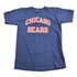 Proper Vintage Clothing > Gender Neutral Adult Clothing > Tops & Tees > T Shirts Vintage 1980s Chicago Bears NFL Champion T-Shirt / 80s Champion / Made In The USA / Single Stitch